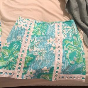 Lilly Pulitzer Skirt